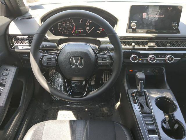 new 2026 Honda Civic car, priced at $28,193