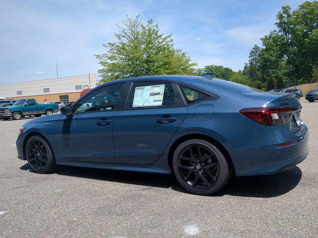 new 2026 Honda Civic car, priced at $28,193