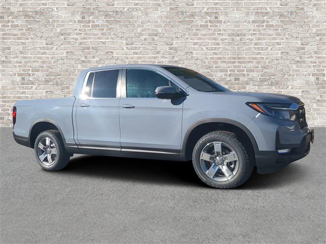 new 2026 Honda Ridgeline car, priced at $42,876