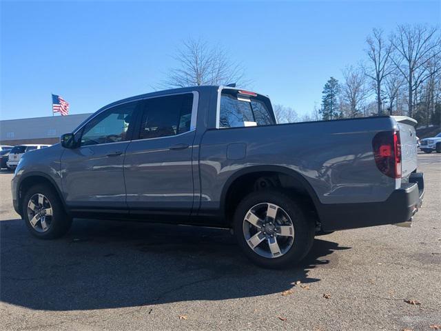 new 2026 Honda Ridgeline car, priced at $42,876