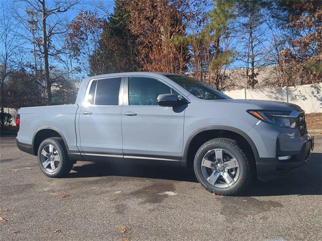 new 2026 Honda Ridgeline car, priced at $42,876