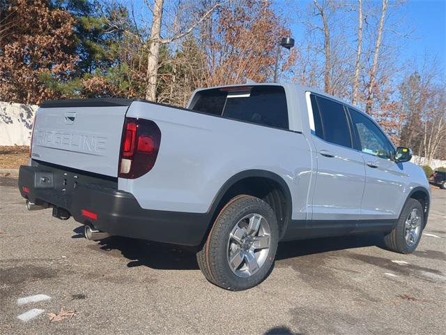 new 2026 Honda Ridgeline car, priced at $42,876