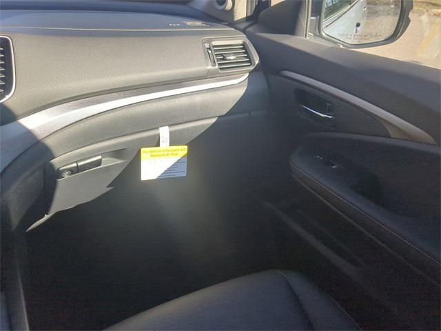 new 2026 Honda Ridgeline car, priced at $42,876