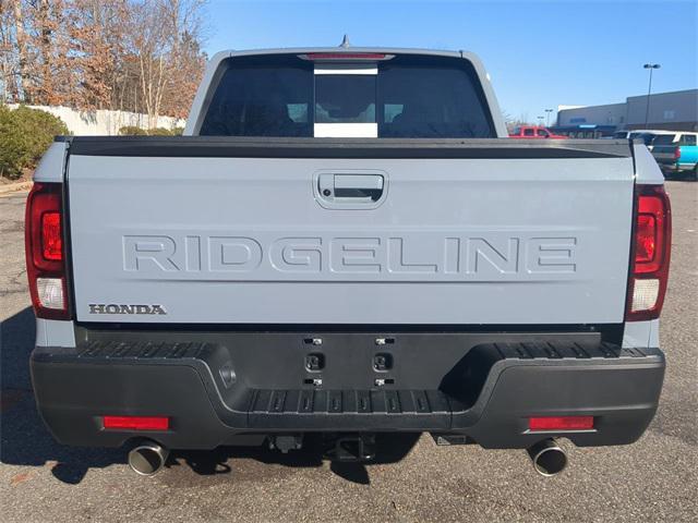 new 2026 Honda Ridgeline car, priced at $42,876