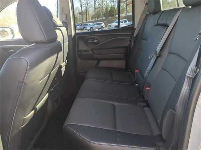 new 2026 Honda Ridgeline car, priced at $42,876