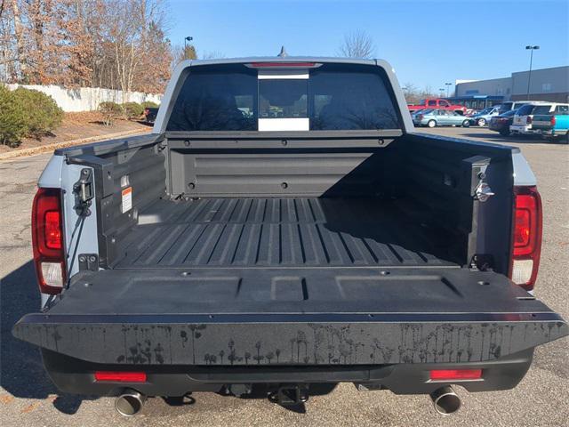 new 2026 Honda Ridgeline car, priced at $42,876