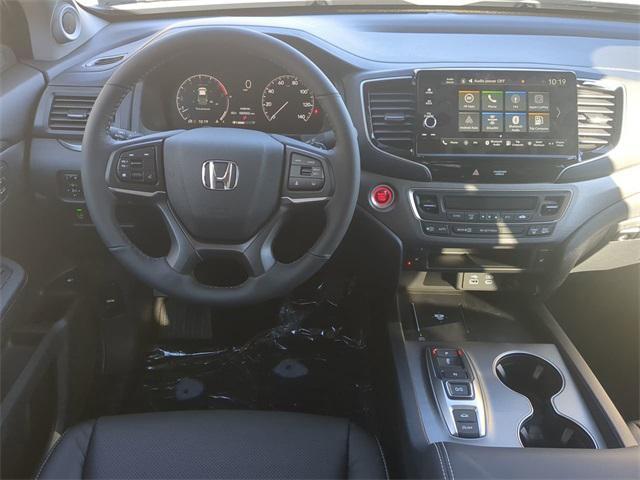 new 2026 Honda Ridgeline car, priced at $42,876