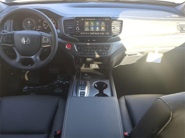 new 2026 Honda Ridgeline car, priced at $42,876