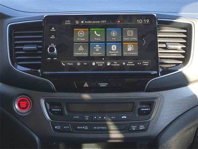 new 2026 Honda Ridgeline car, priced at $42,876