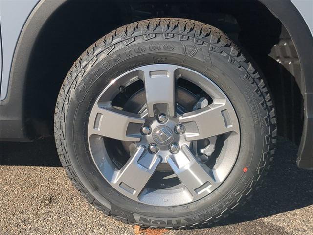 new 2026 Honda Ridgeline car, priced at $42,876