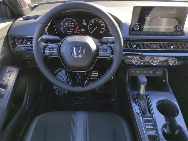 new 2026 Honda Civic car, priced at $26,790