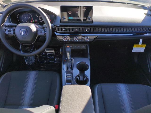 new 2026 Honda Civic car, priced at $26,790