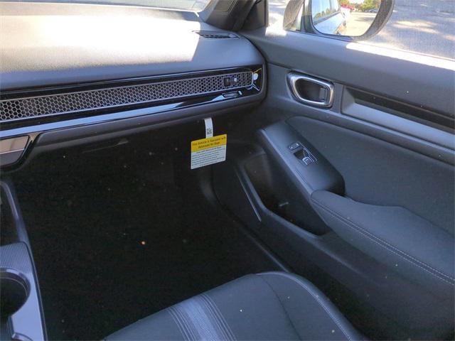 new 2026 Honda Civic car, priced at $26,790