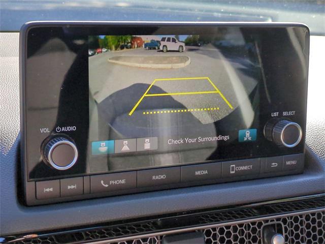 new 2026 Honda Civic car, priced at $26,790