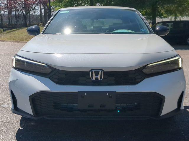 new 2026 Honda Civic car, priced at $27,845