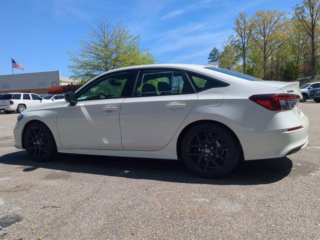 new 2026 Honda Civic car, priced at $27,845