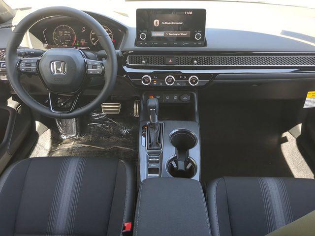new 2026 Honda Civic car, priced at $27,845