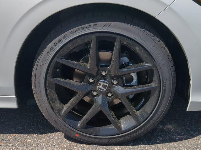 new 2026 Honda Civic car, priced at $27,845