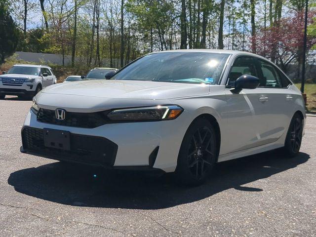 new 2026 Honda Civic car, priced at $27,845