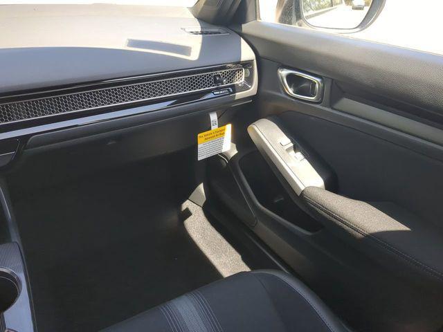 new 2026 Honda Civic car, priced at $27,845