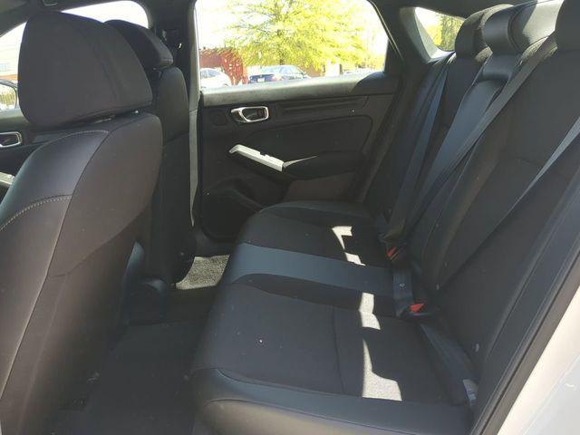 new 2026 Honda Civic car, priced at $27,845