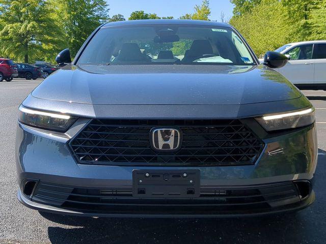 new 2026 Honda Accord car, priced at $30,672