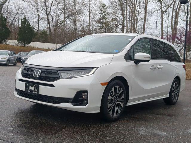 new 2026 Honda Odyssey car, priced at $51,645