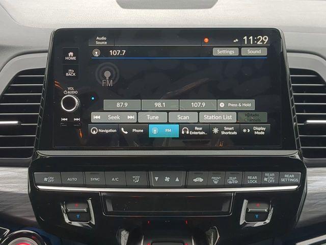 new 2026 Honda Odyssey car, priced at $51,645