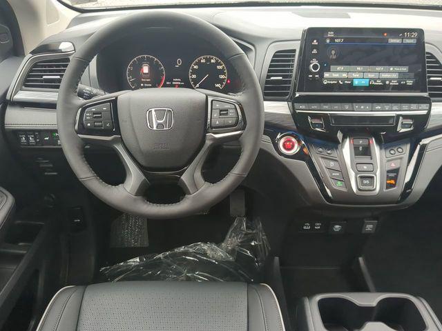 new 2026 Honda Odyssey car, priced at $51,645