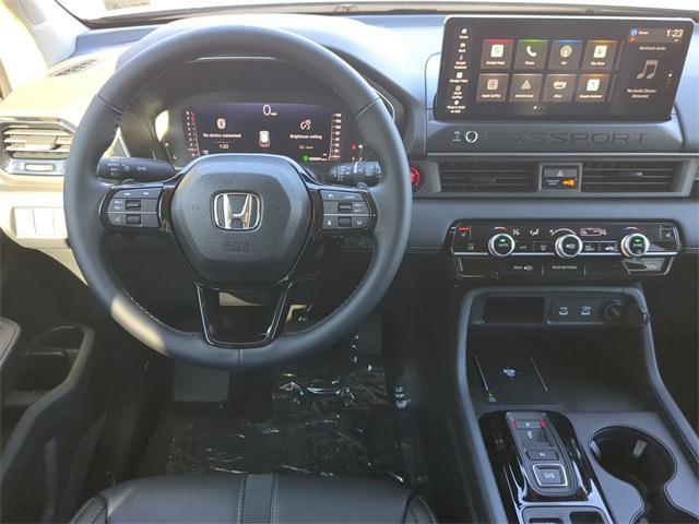 new 2026 Honda Passport car, priced at $44,147