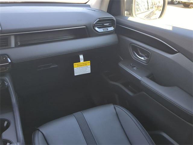 new 2026 Honda Passport car, priced at $44,147