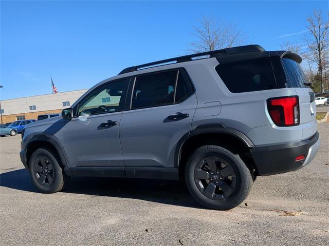 new 2026 Honda Passport car, priced at $44,147
