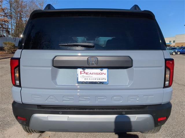 new 2026 Honda Passport car, priced at $44,147