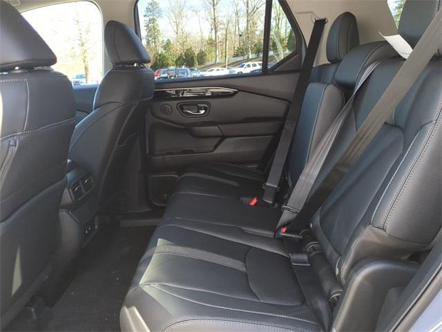 new 2026 Honda Passport car, priced at $44,147