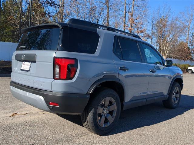 new 2026 Honda Passport car, priced at $44,147