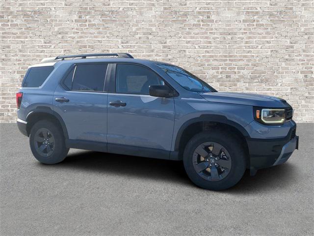 new 2026 Honda Passport car, priced at $44,147