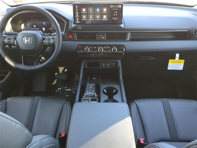 new 2026 Honda Passport car, priced at $44,147