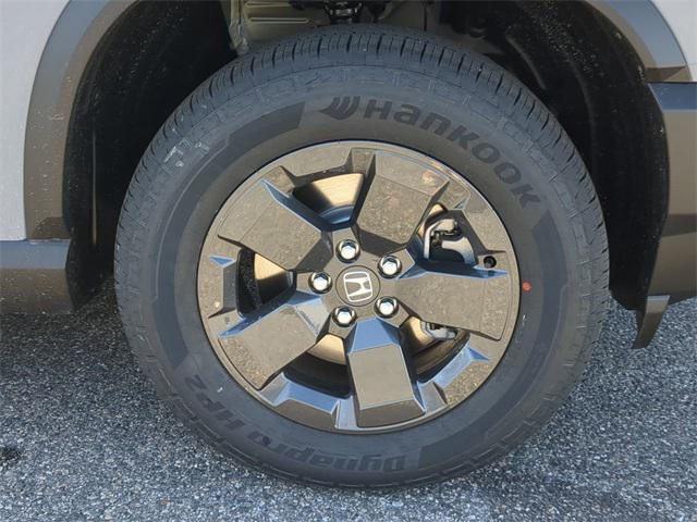 new 2026 Honda Passport car, priced at $44,147