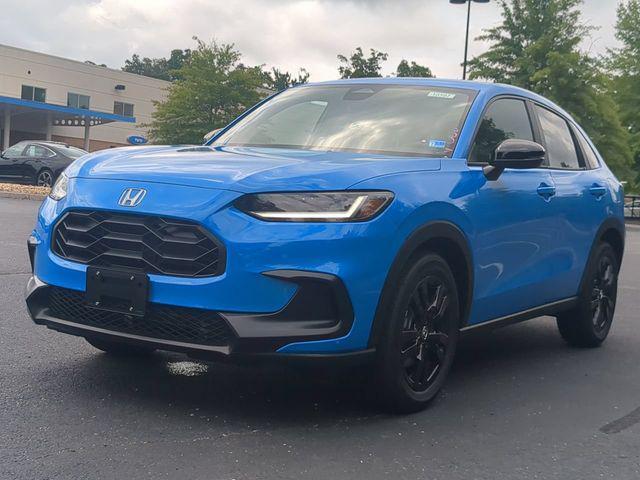 new 2027 Honda HR-V car, priced at $32,554