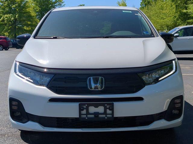 new 2026 Honda Odyssey car, priced at $43,320