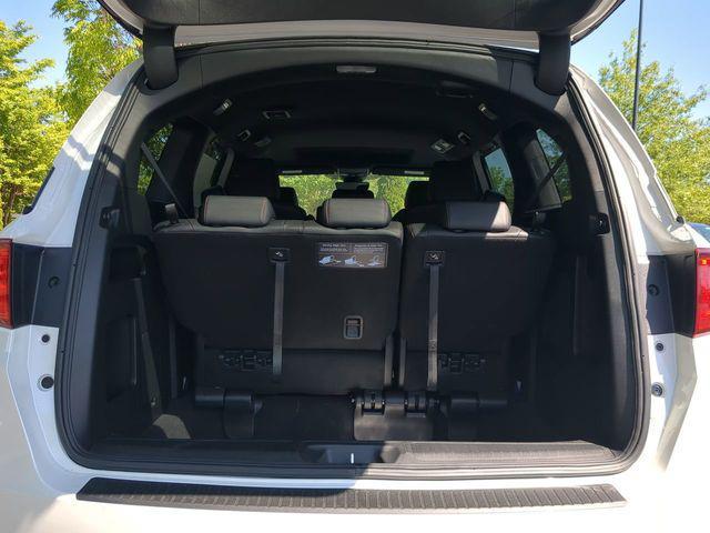 new 2026 Honda Odyssey car, priced at $43,320