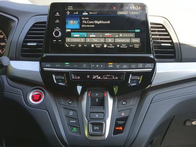 new 2026 Honda Odyssey car, priced at $43,320