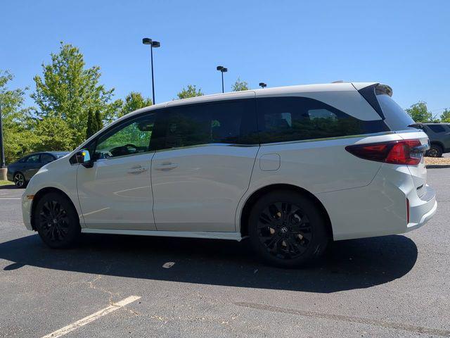 new 2026 Honda Odyssey car, priced at $43,320