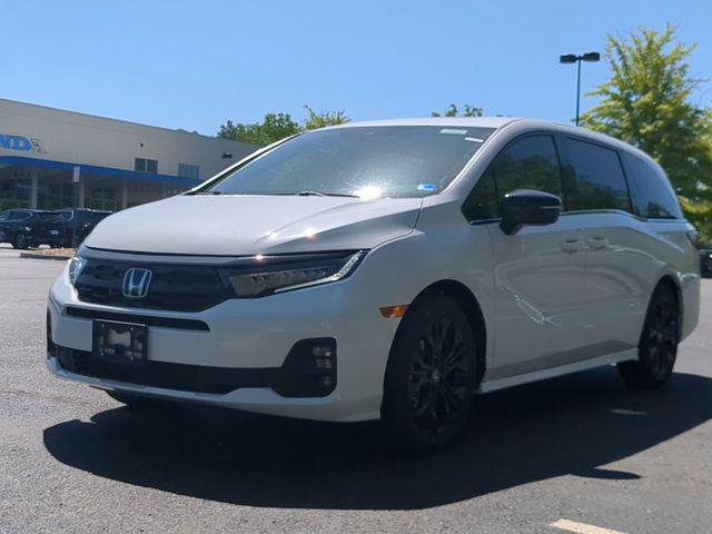 new 2026 Honda Odyssey car, priced at $43,320