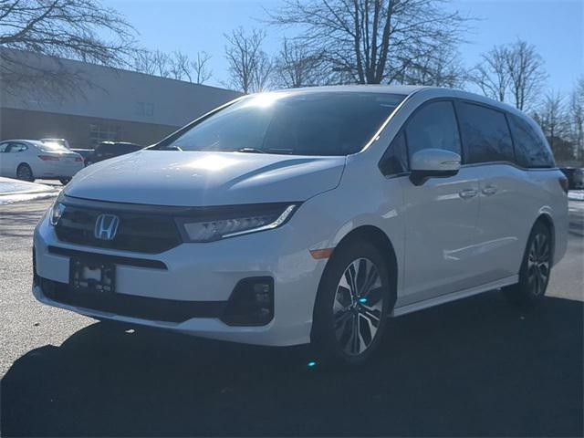 new 2026 Honda Odyssey car, priced at $51,645
