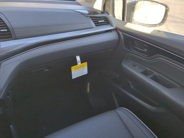 new 2026 Honda Odyssey car, priced at $51,645