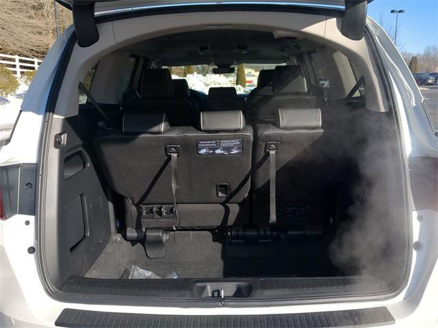 new 2026 Honda Odyssey car, priced at $51,645