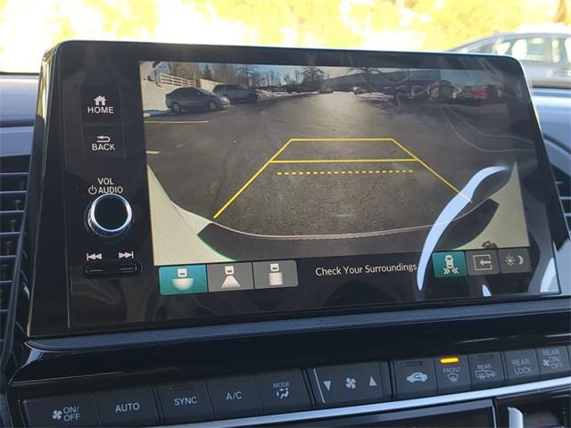 new 2026 Honda Odyssey car, priced at $51,645