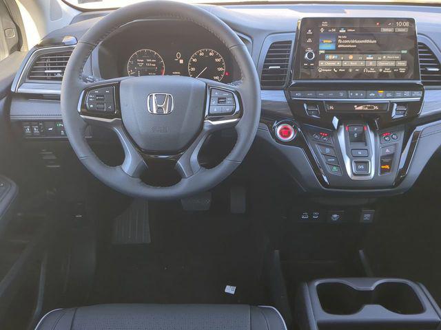 new 2026 Honda Odyssey car, priced at $51,645