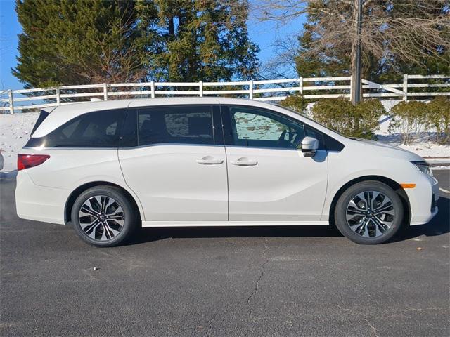 new 2026 Honda Odyssey car, priced at $51,645